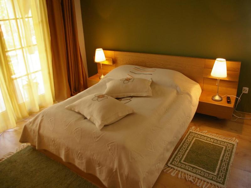 Pensiunea La Dolce Vita Băile Herculane Extérieur photo