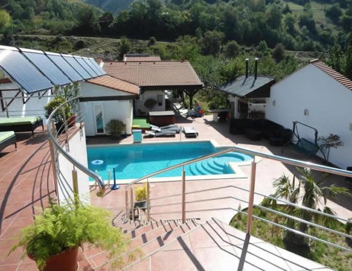 Pensiunea La Dolce Vita Băile Herculane Extérieur photo