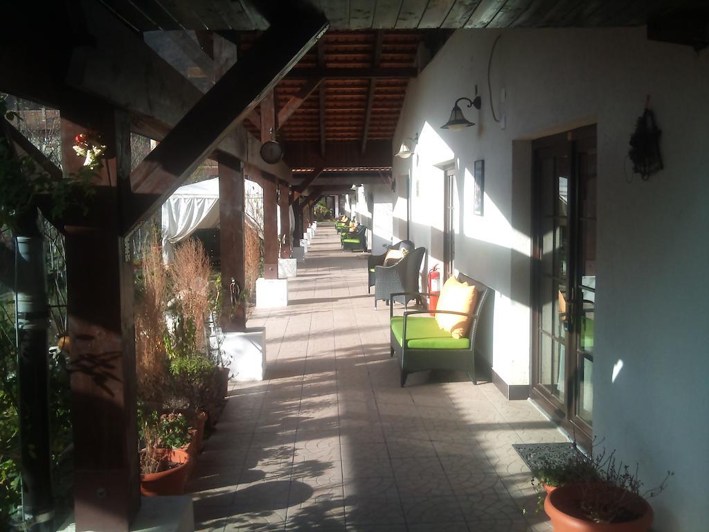 Pensiunea La Dolce Vita Băile Herculane Extérieur photo