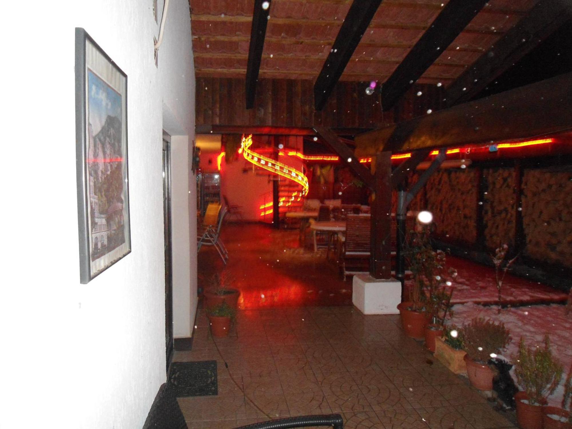 Pensiunea La Dolce Vita Băile Herculane Extérieur photo