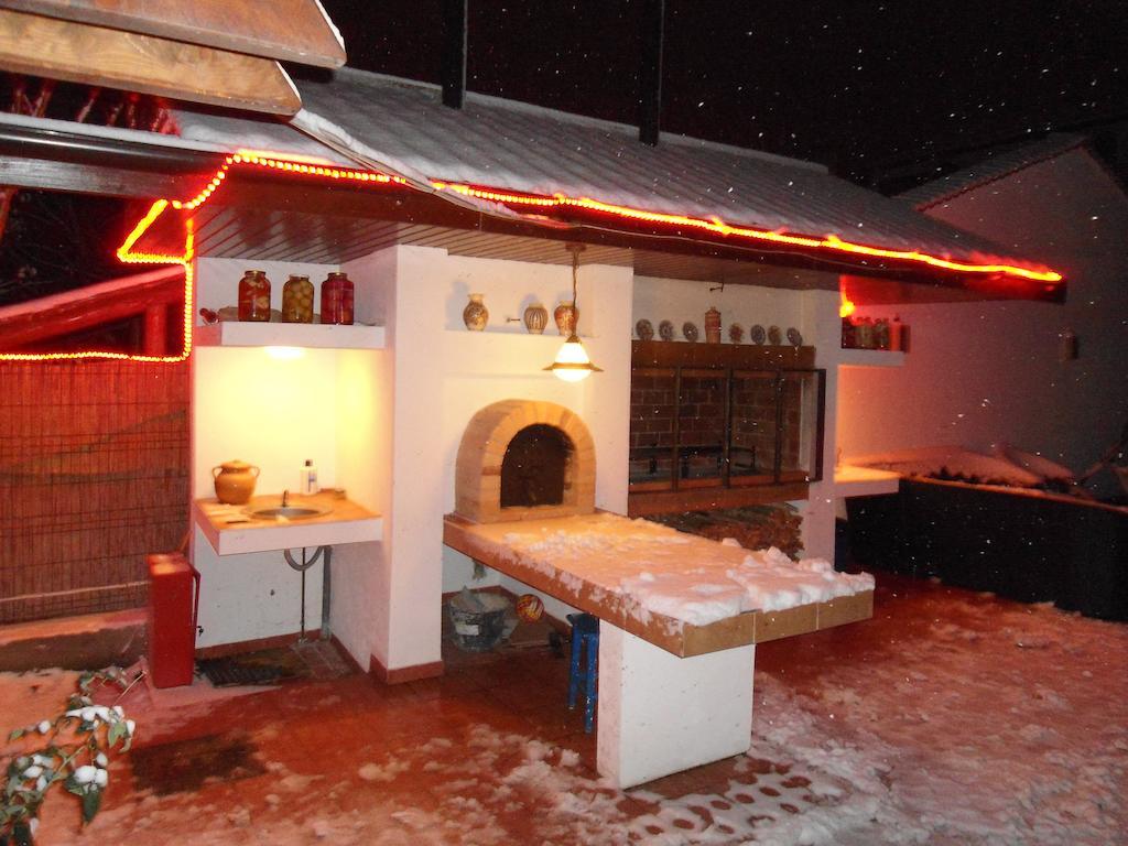 Pensiunea La Dolce Vita Băile Herculane Extérieur photo