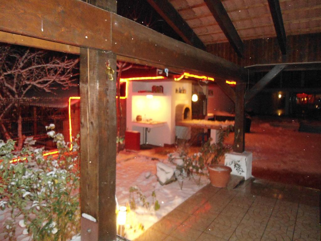 Pensiunea La Dolce Vita Băile Herculane Extérieur photo