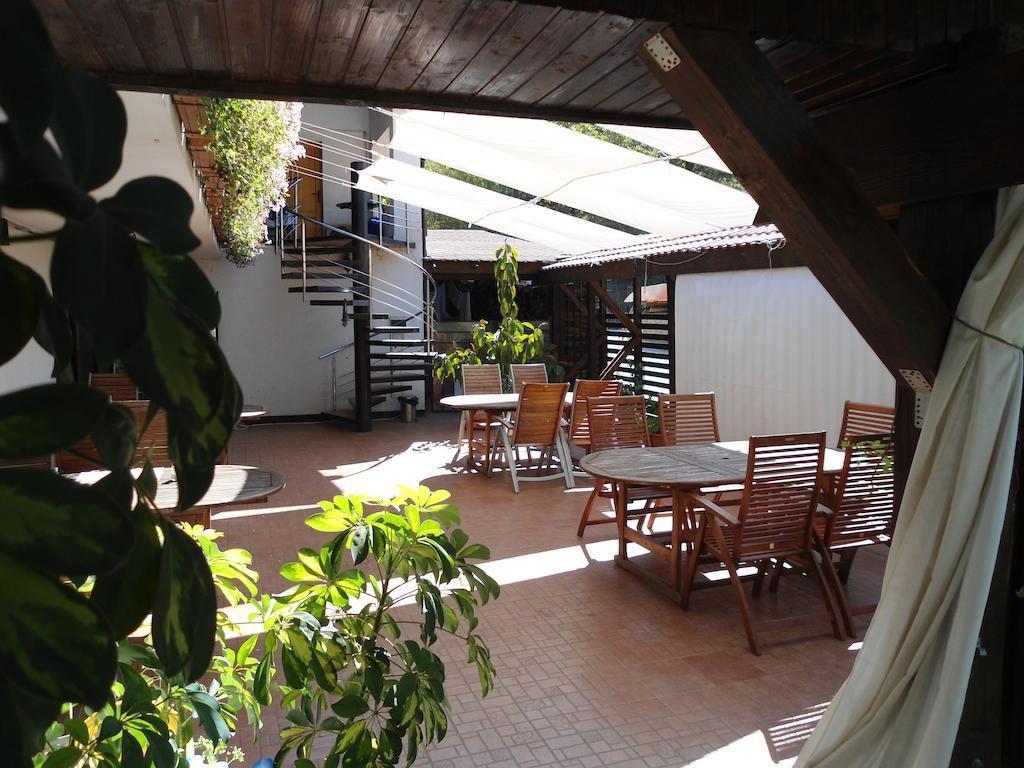 Pensiunea La Dolce Vita Băile Herculane Extérieur photo