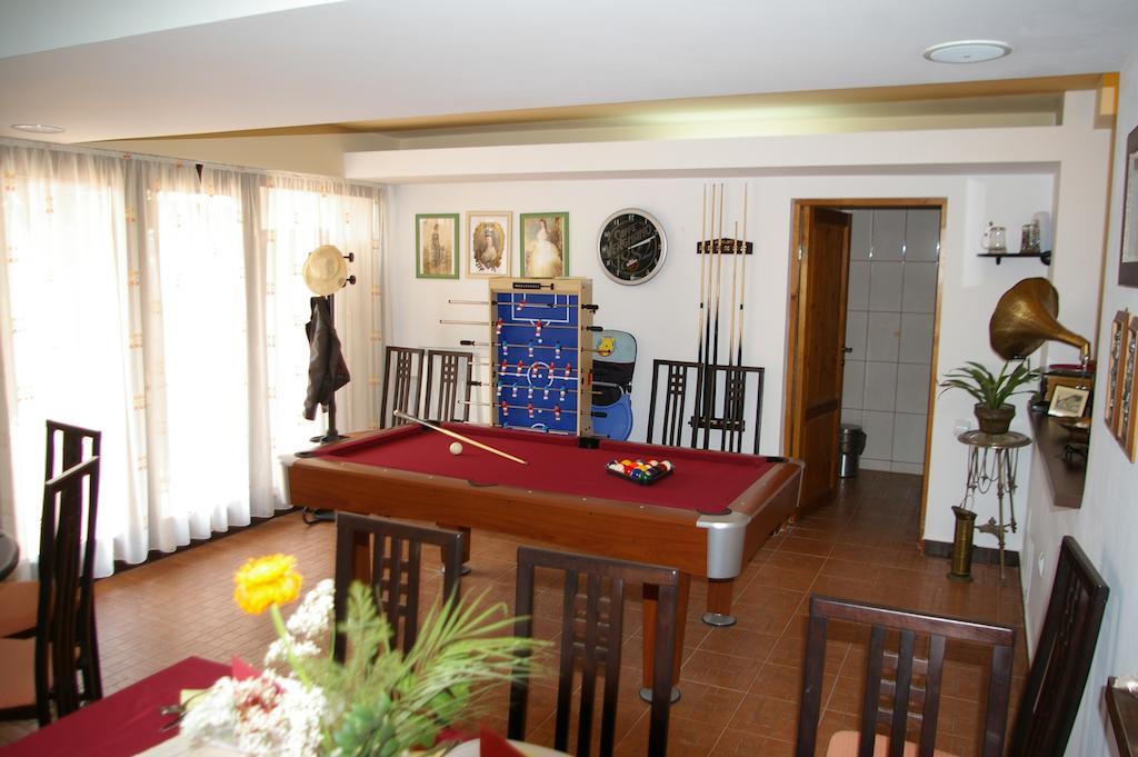 Pensiunea La Dolce Vita Băile Herculane Extérieur photo