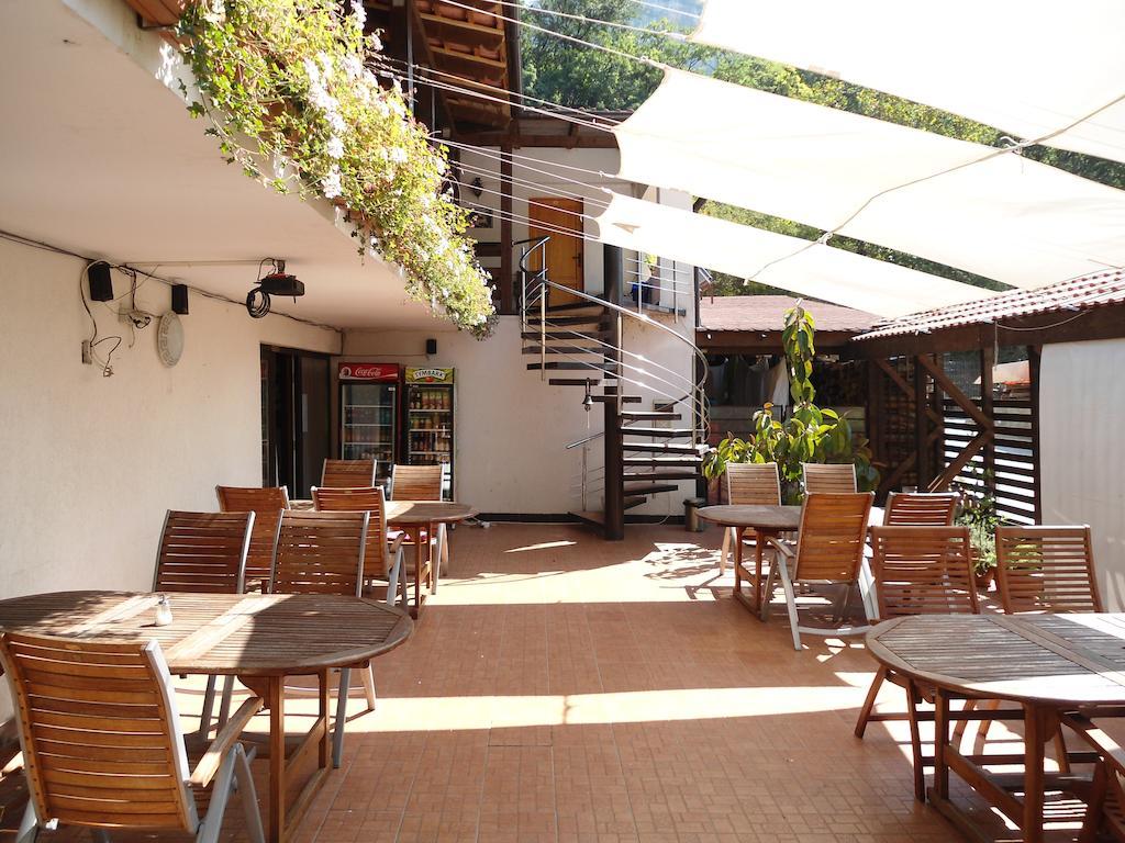 Pensiunea La Dolce Vita Băile Herculane Extérieur photo