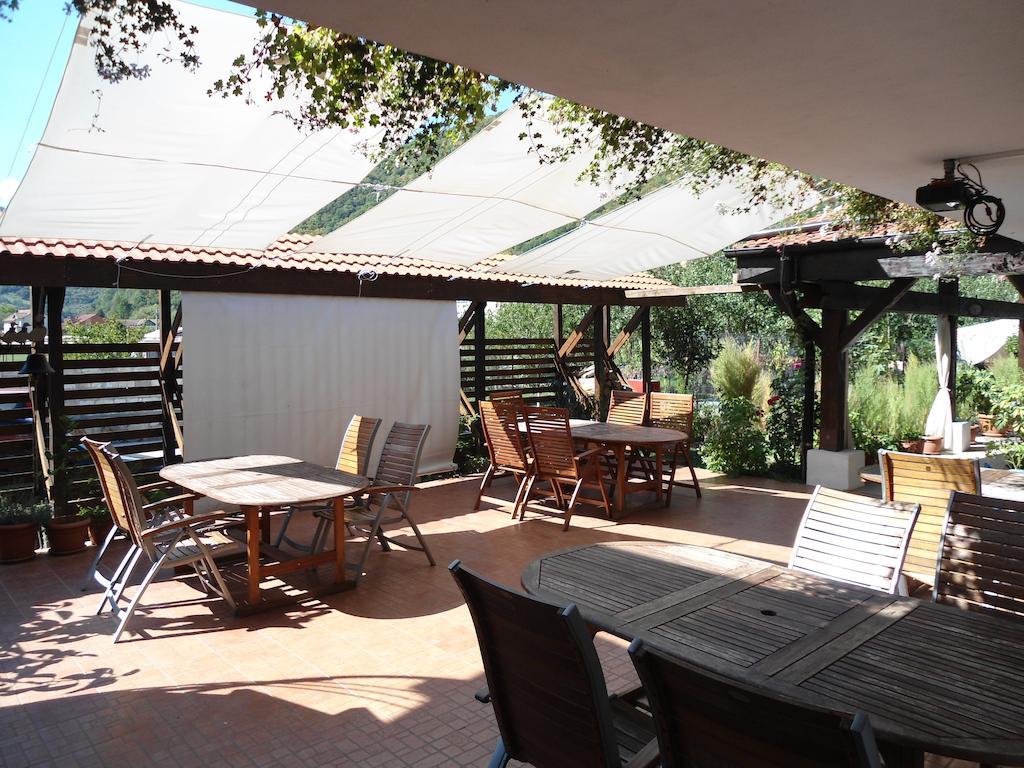 Pensiunea La Dolce Vita Băile Herculane Extérieur photo