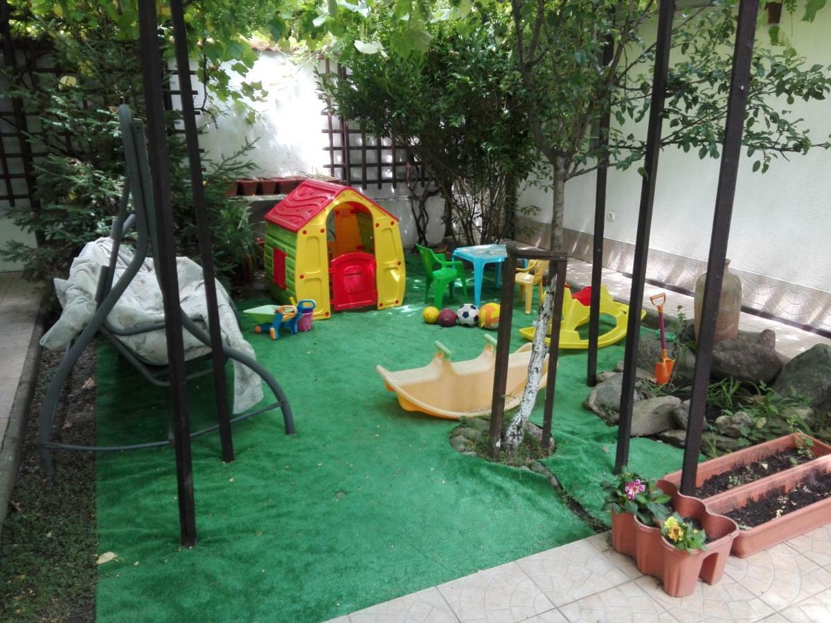 Pensiunea La Dolce Vita Băile Herculane Extérieur photo