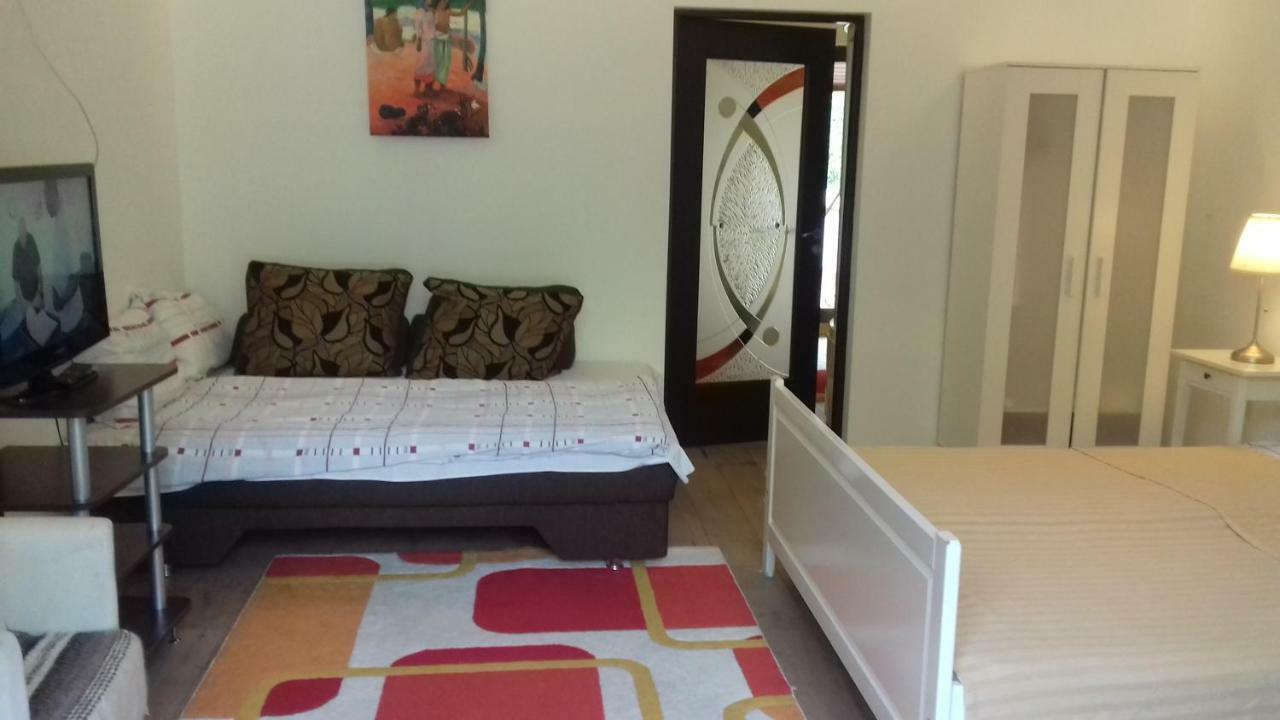 Pensiunea La Dolce Vita Băile Herculane Extérieur photo